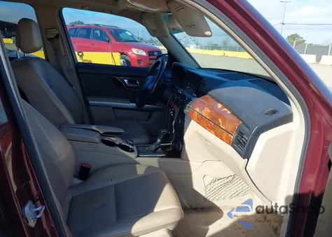 2010 Mercedes-Benz Glk 350 4Matic z USA, uszkodzony, nr VIN WDCGG8HB5AF398863